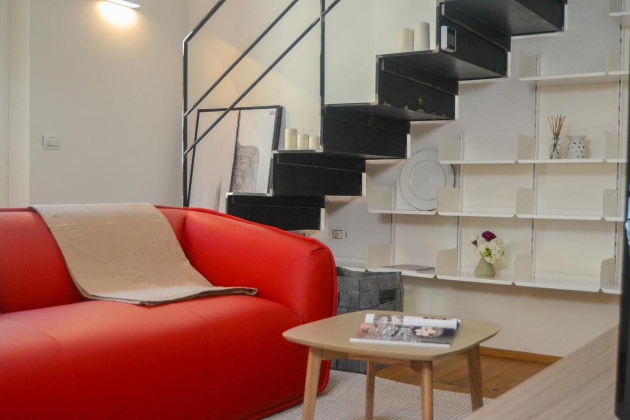 Joivy Fulcorina Apartment Milan Exterior photo