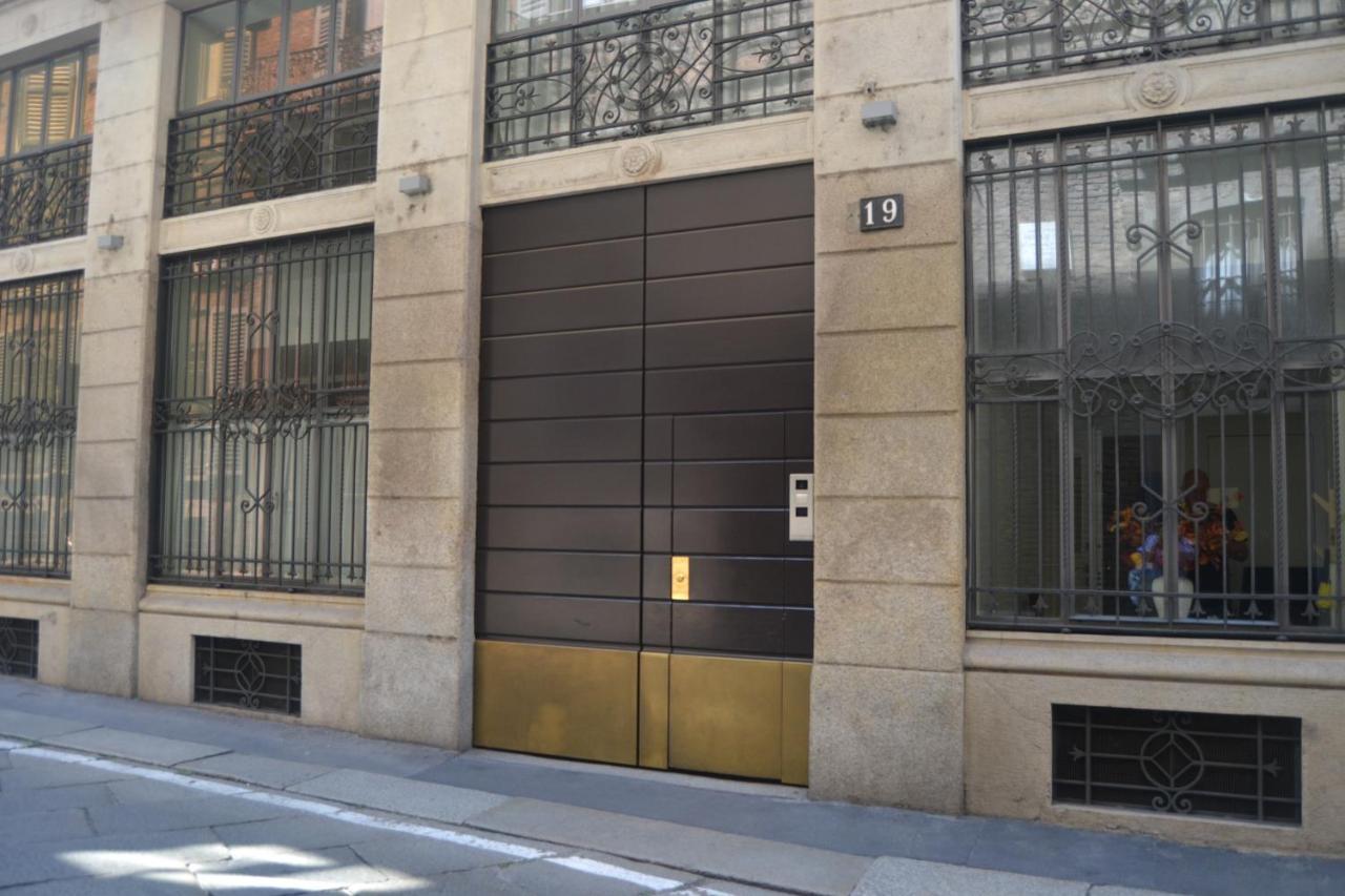 Joivy Fulcorina Apartment Milan Exterior photo