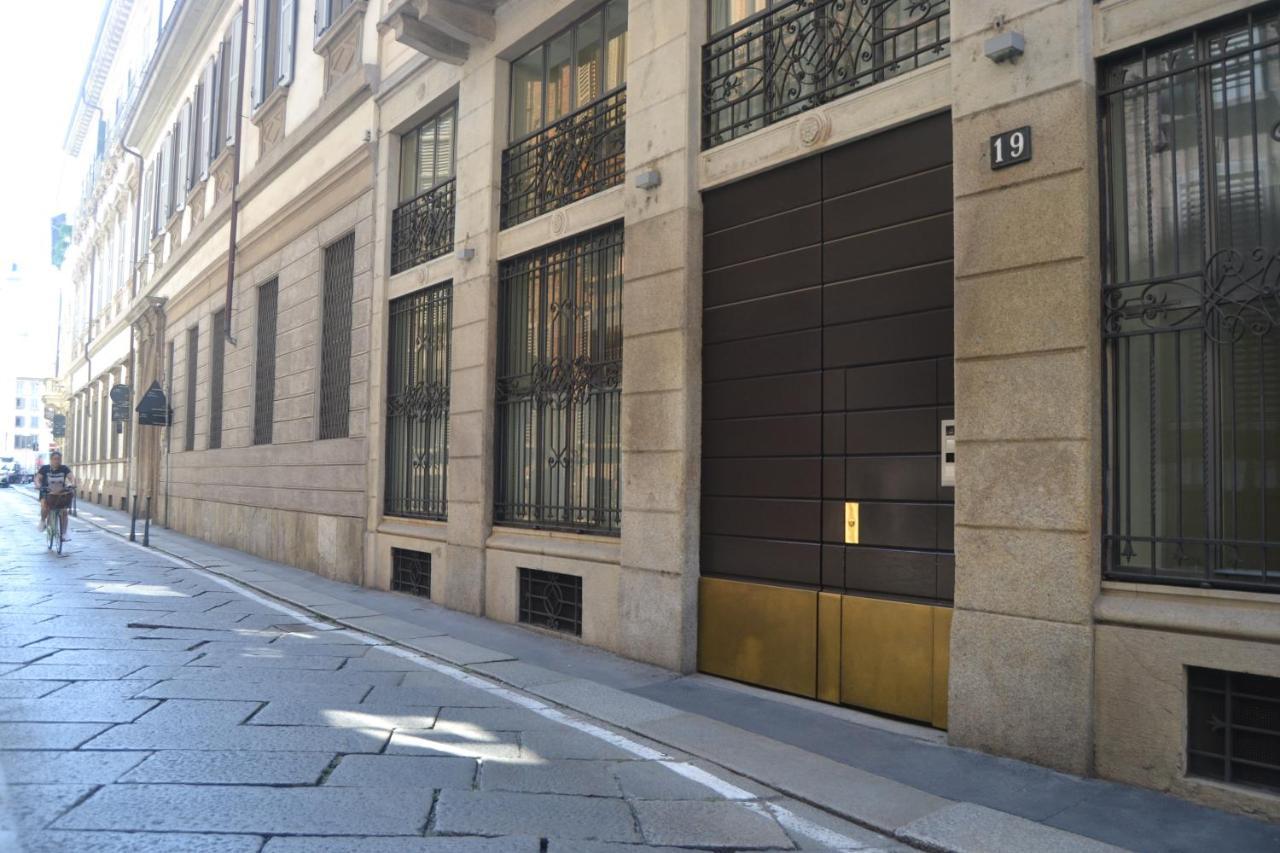 Joivy Fulcorina Apartment Milan Exterior photo