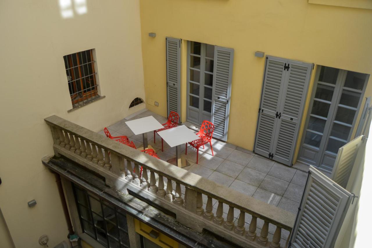 Joivy Fulcorina Apartment Milan Exterior photo